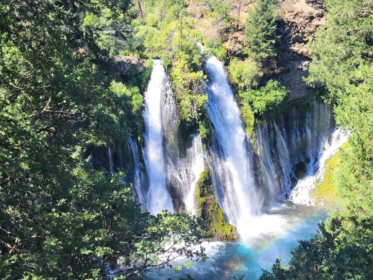 Burney Falls, CA