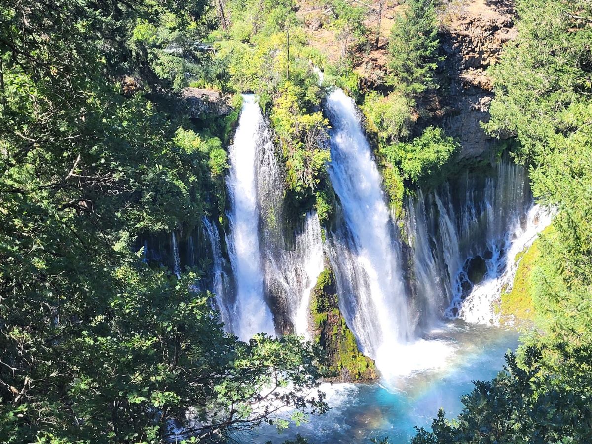 Burney Falls, CA