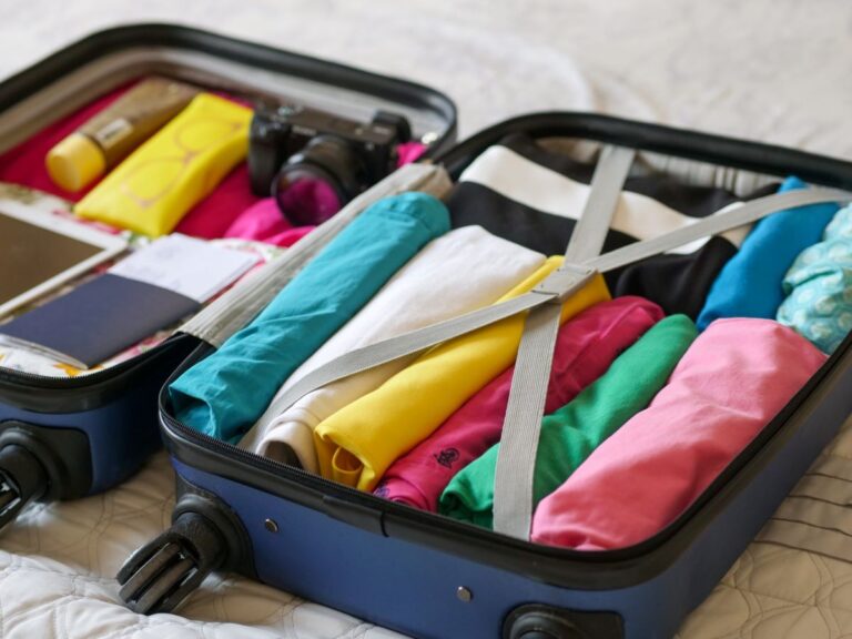 How to Travel with Carry-on Luggage