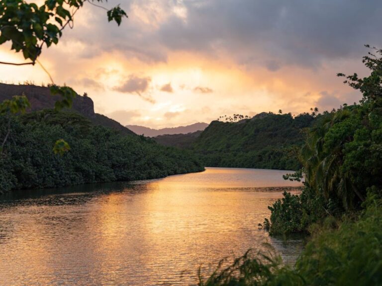 What are the Best Places to Stay in Kauai