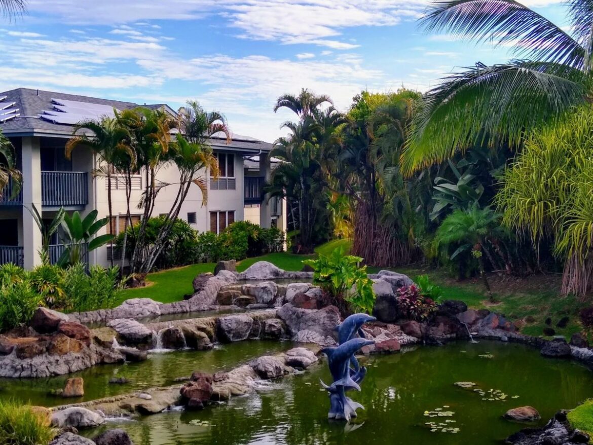 Bali Hai Villas Resort in Princeville, Kauai