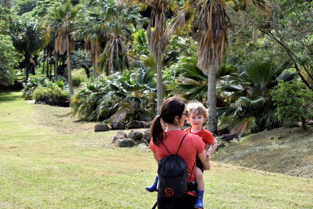 McBryde Garden in Koloa, Kauai