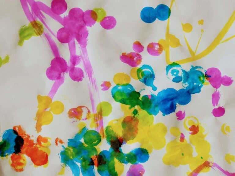 How to Store Your Kid’s Art Projects