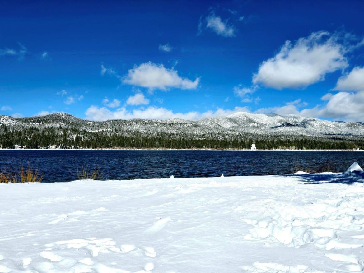 Big Bear Lake Recommendations Quick Guide