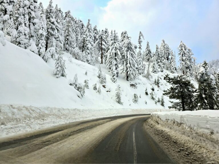 CA-18 HWY - Tips for Driving to Big Bear