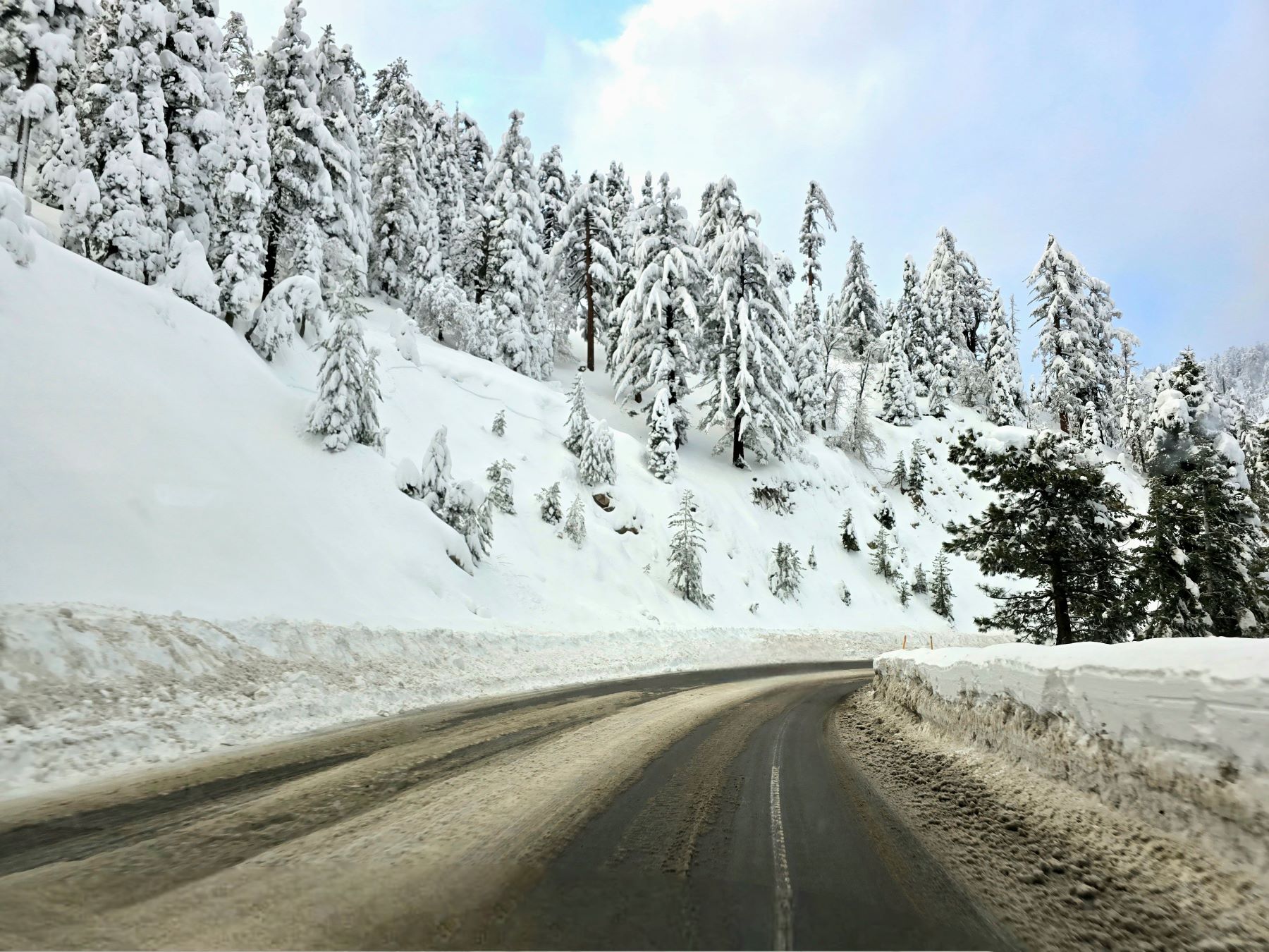 CA-18 HWY - Tips for Driving to Big Bear