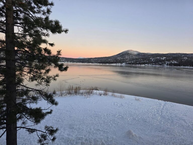 Lagonita Lodge in Big Bear, CA