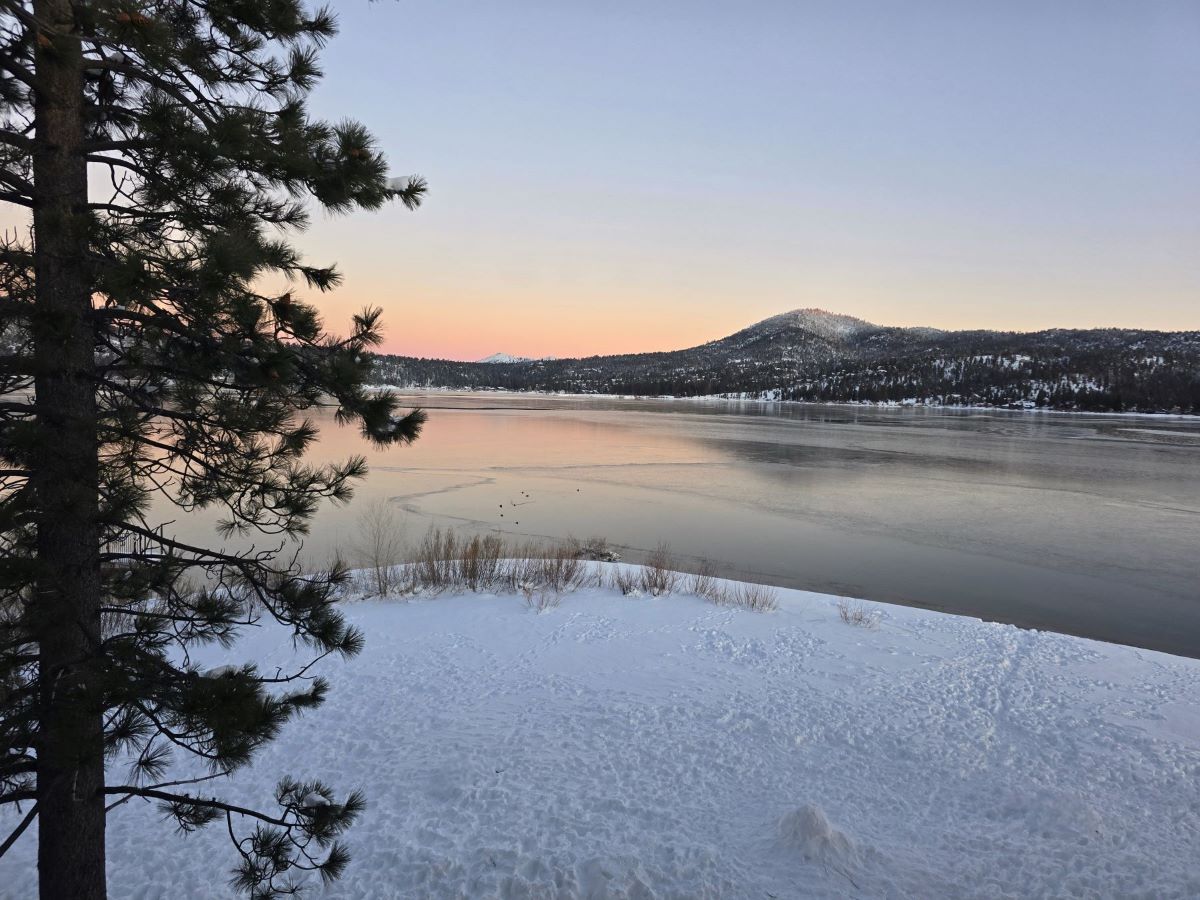 Lagonita Lodge in Big Bear, CA