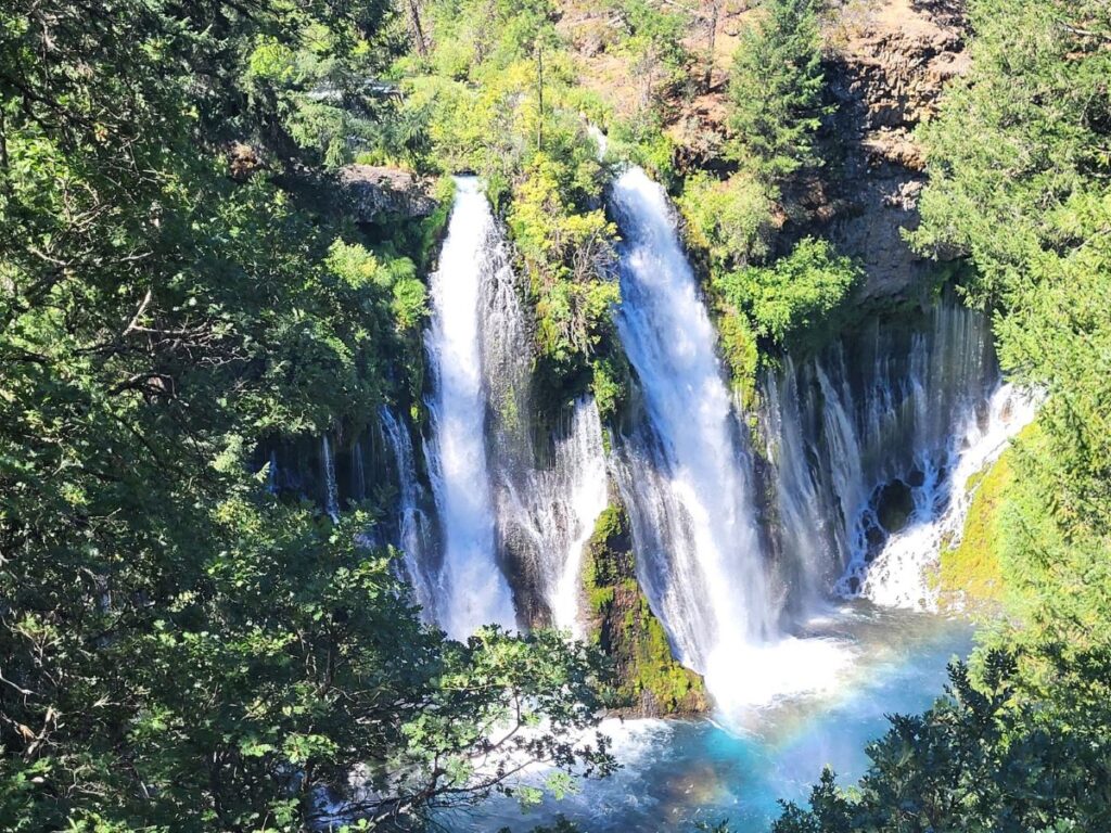 Burney Falls, California