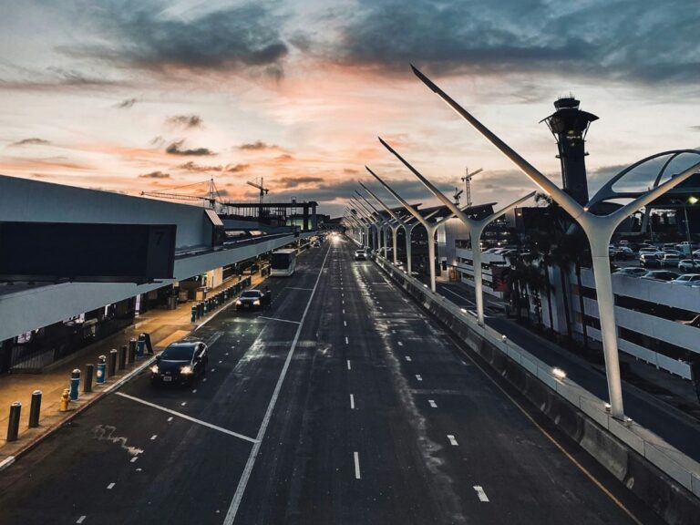 Los Angeles International Airport (LAX)
