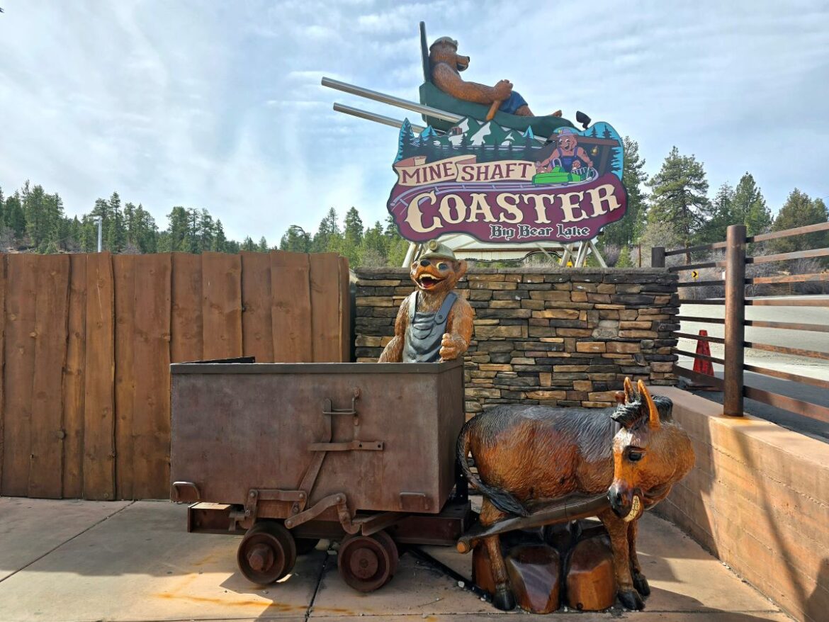 A Thrilling Day at Alpine Slide Big Bear: All You Need to Know