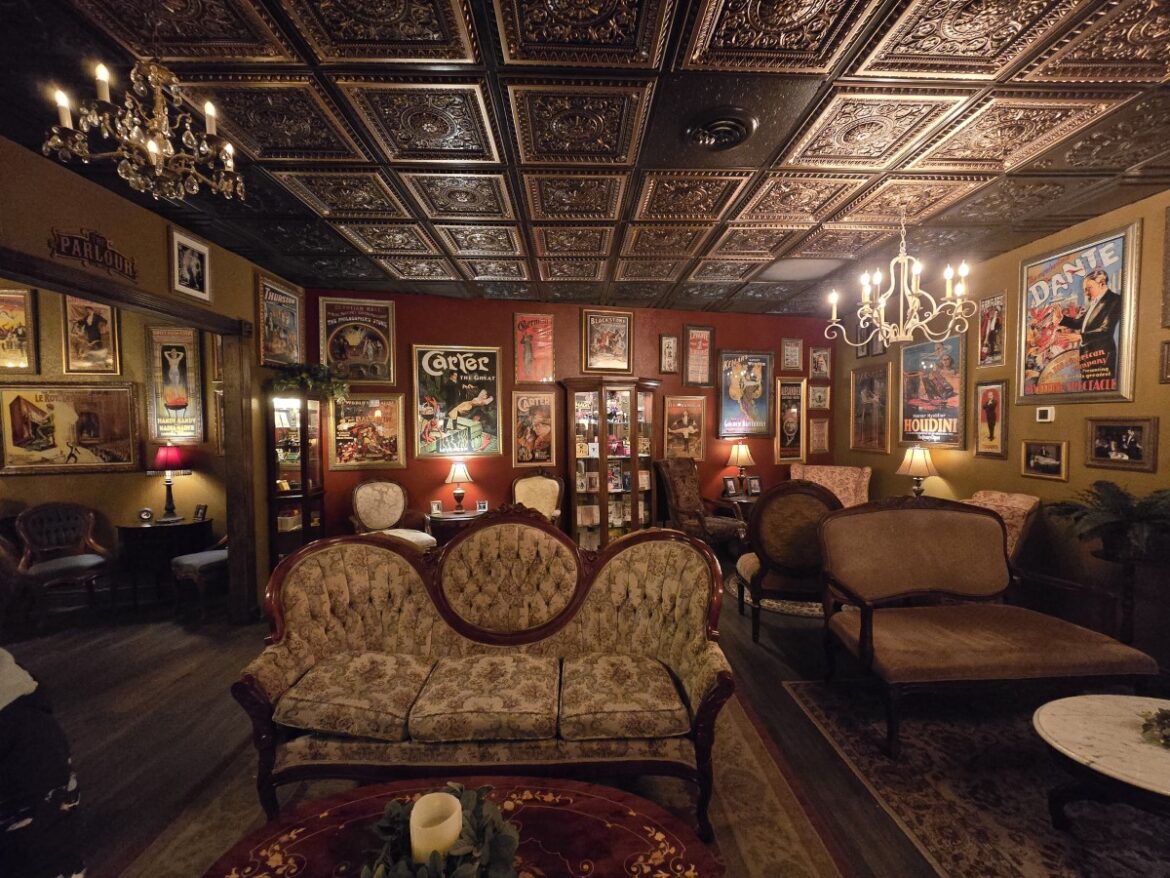 Cosmo's Magic Theater in Colorado Springs
